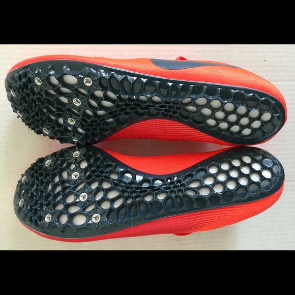 Nike Zoom JA FLY 3 Track Spikes Cleats Sz 15 NEW - Picture 7 of 8